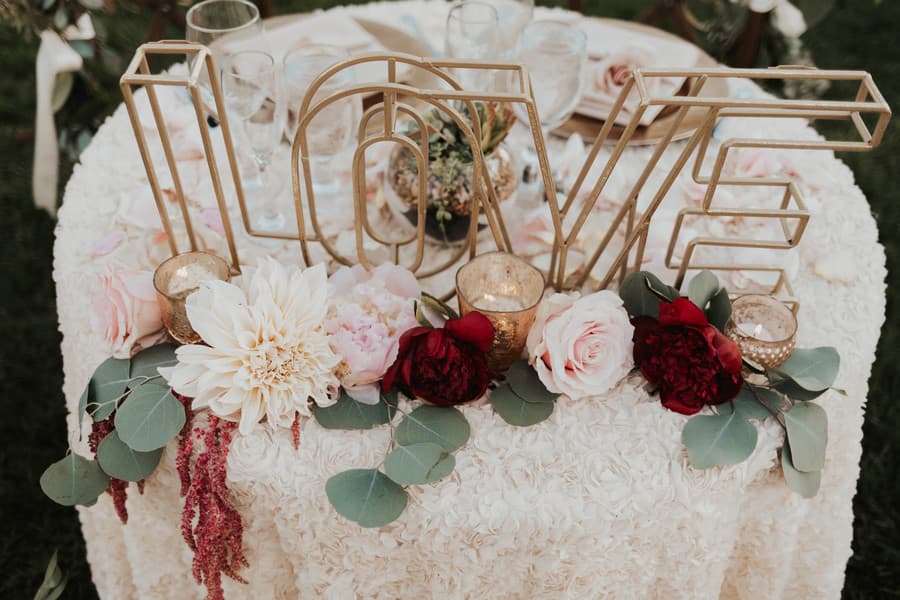 Table Decoration
