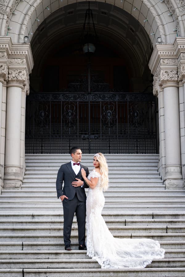 Just Married