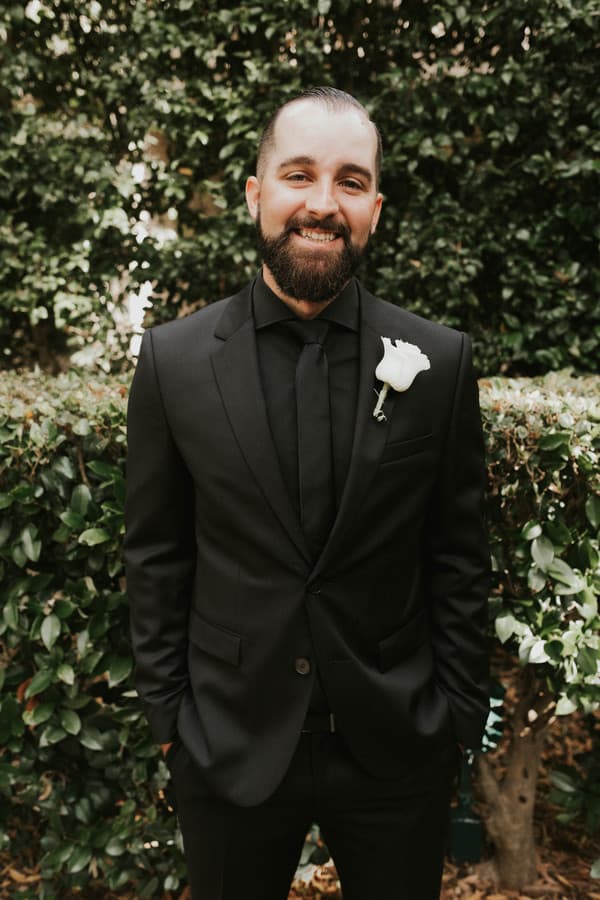 Groom