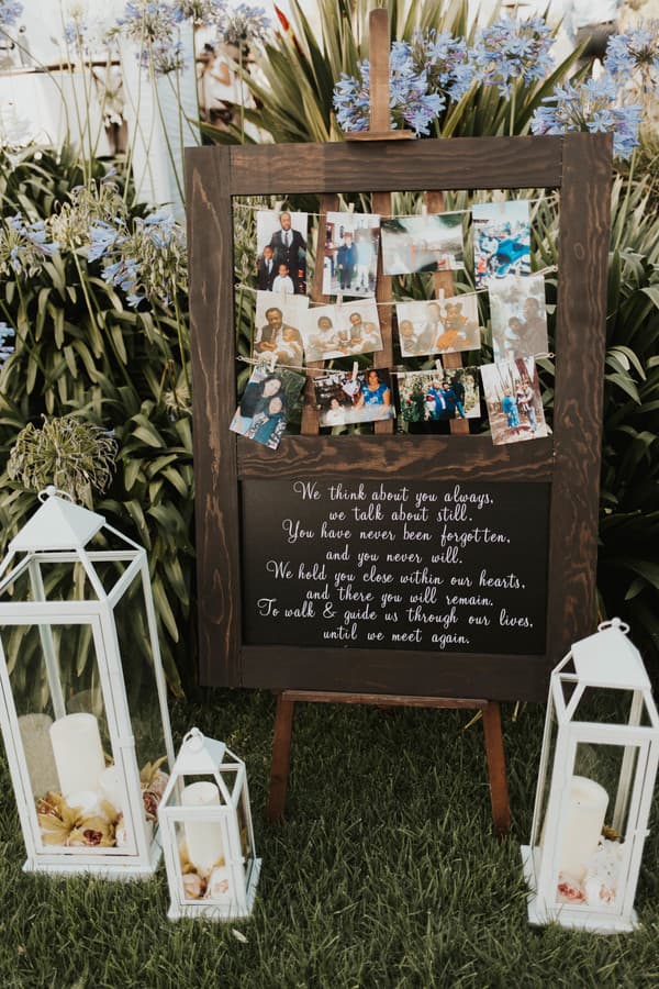 Memorial Decoration