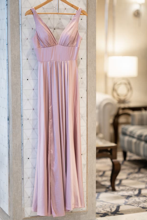 Pink Dress