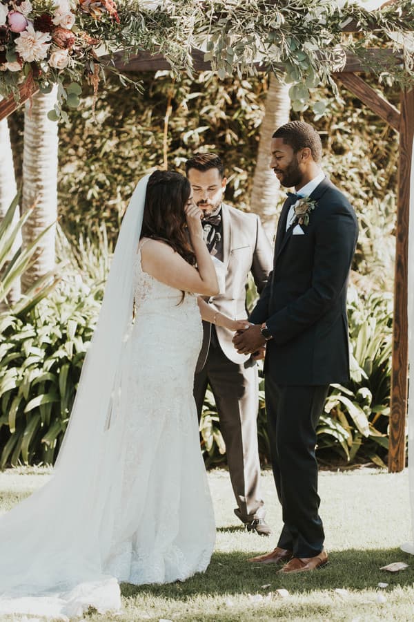 Zoo Wedding in Santa Barbara by Tayler Suterko photo 4