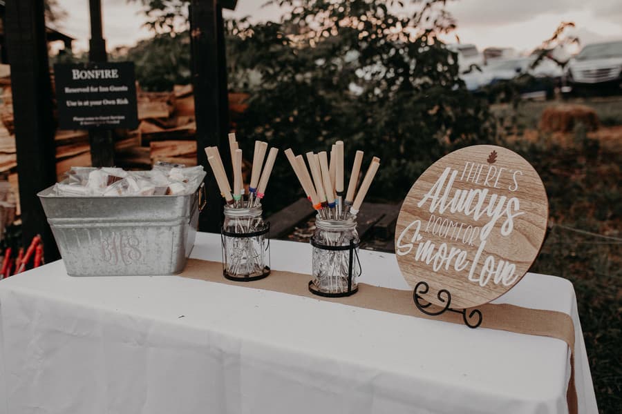 S'mores Bar
