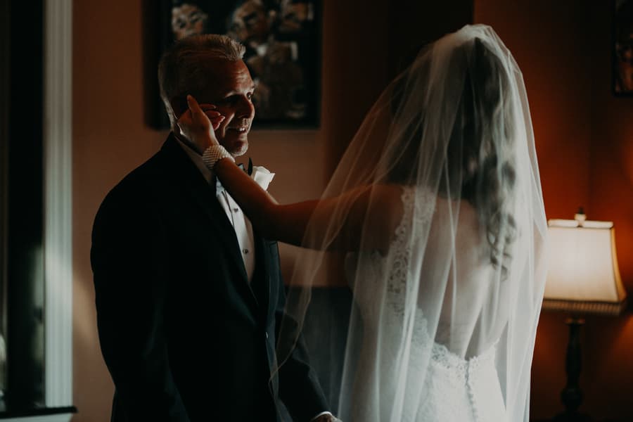 Earl Smith Strand Theatre Wedding in Marietta by Aline Marin photo 4