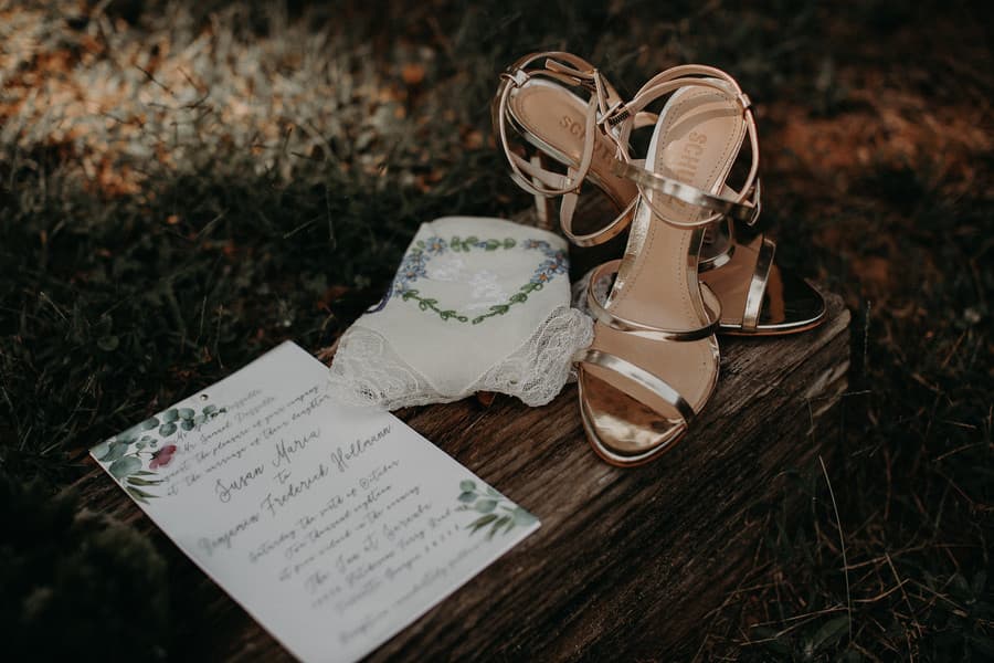 Serenbe Farm Wedding