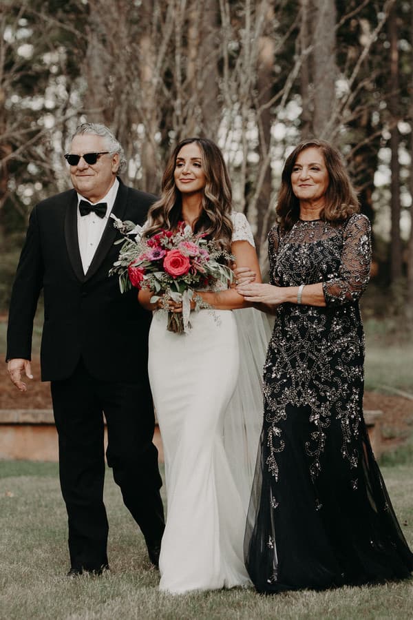 Parents of the Bride