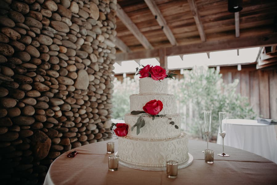 Wedding Cake