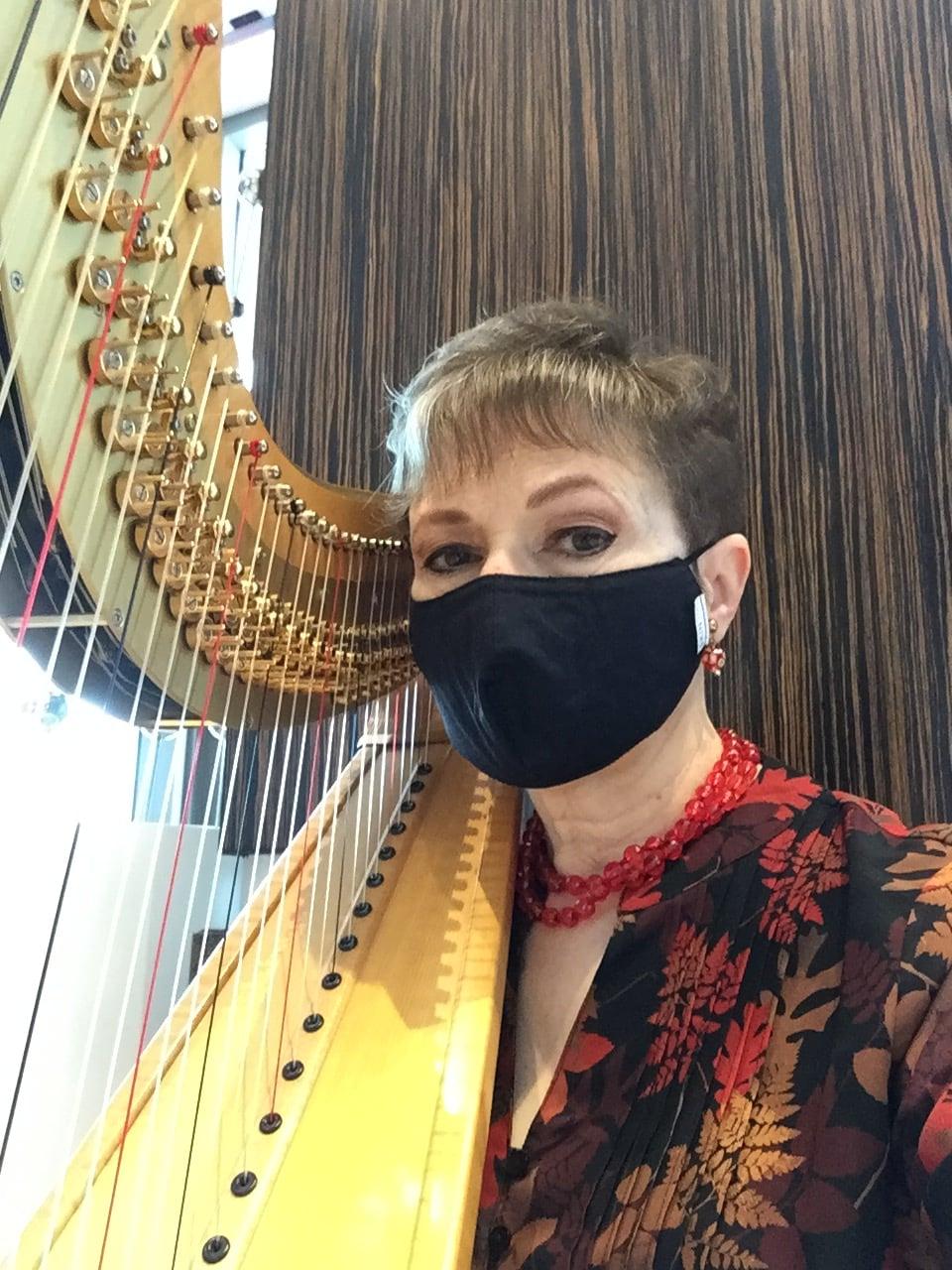 The Atlanta Harpist portfolio 3