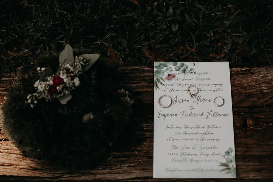 Serenbe Farm Wedding
