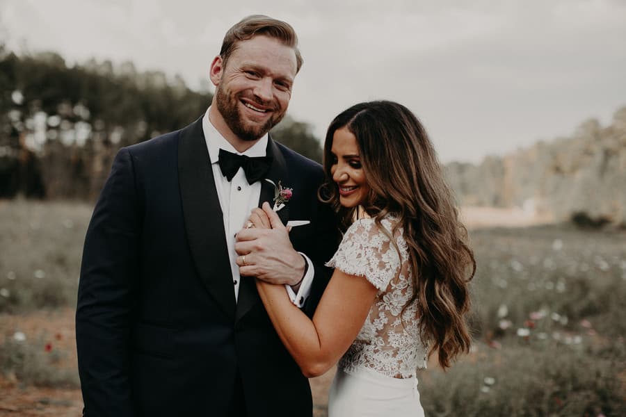 Serenbe Farm Wedding in Palmetto by Aline Bezerra Marin