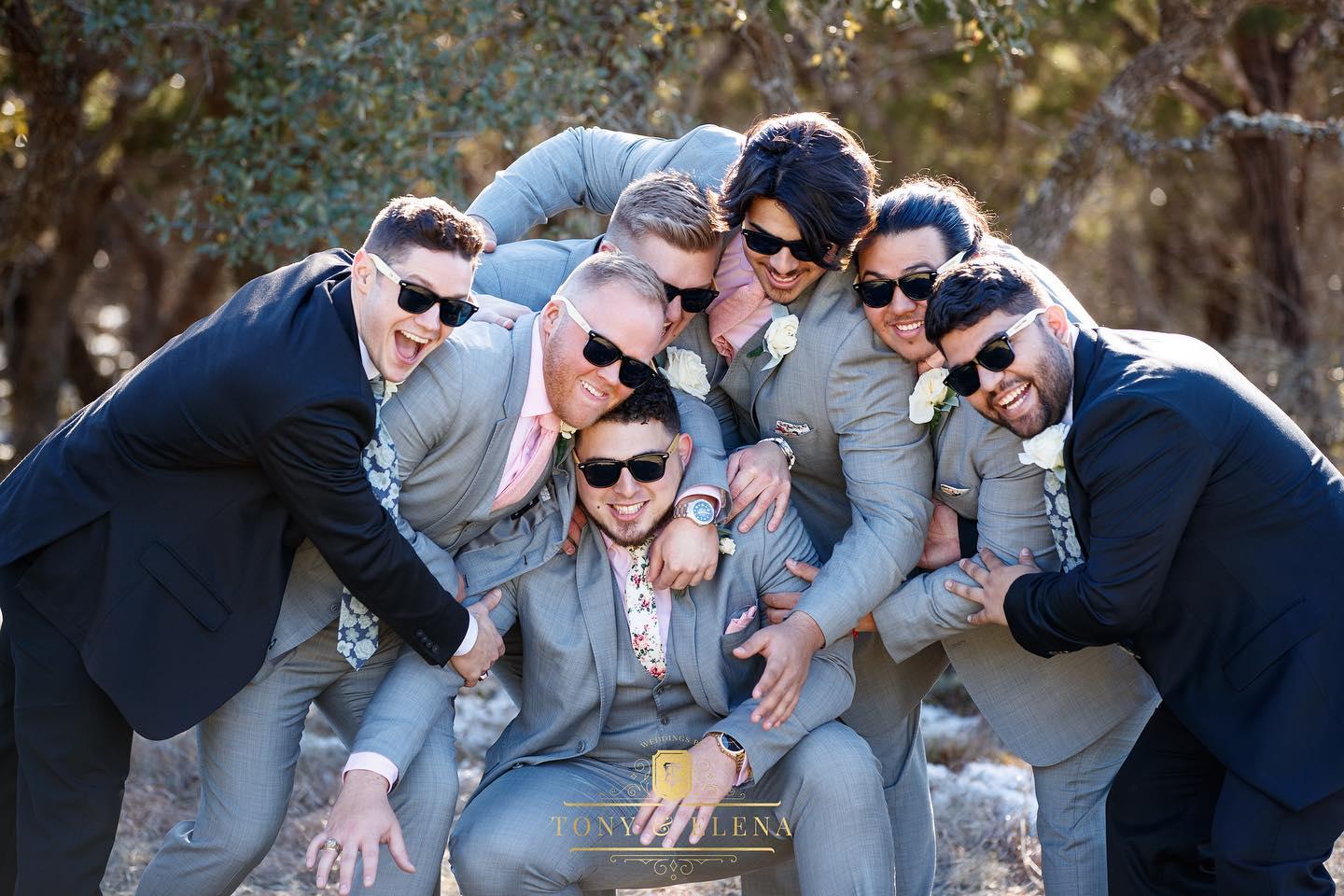 Weddings by Tony and Elena portfolio 2