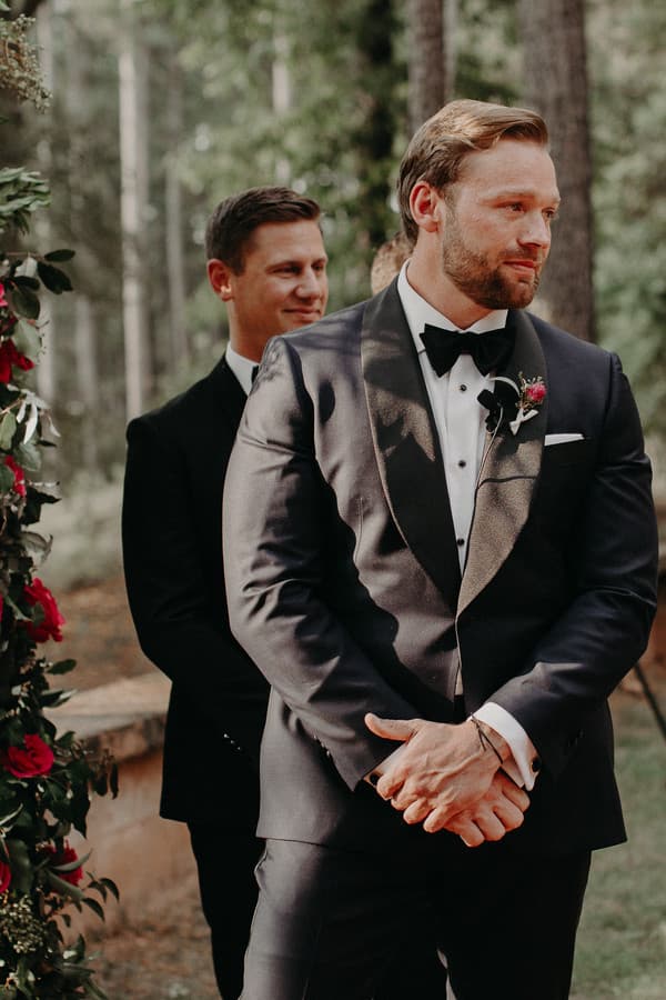 Groom