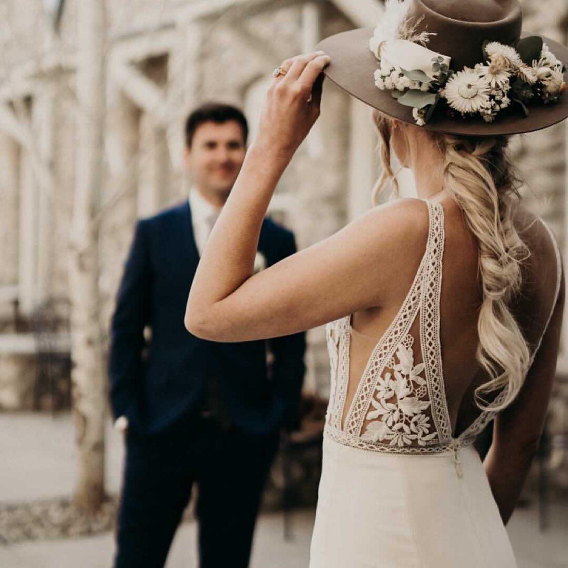Mikaella Bridal portfolio 1