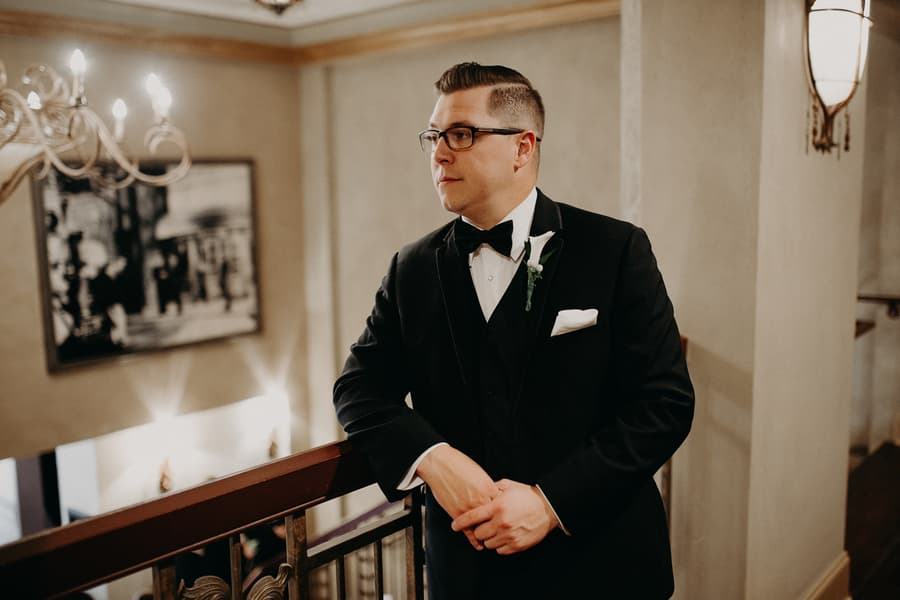 Groom