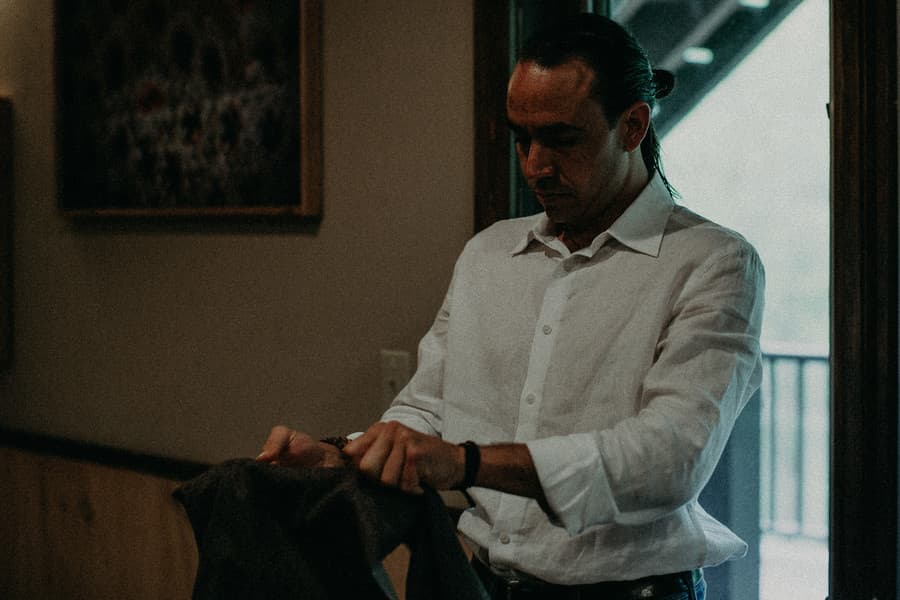 Groom