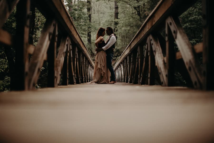 Bride and Groom