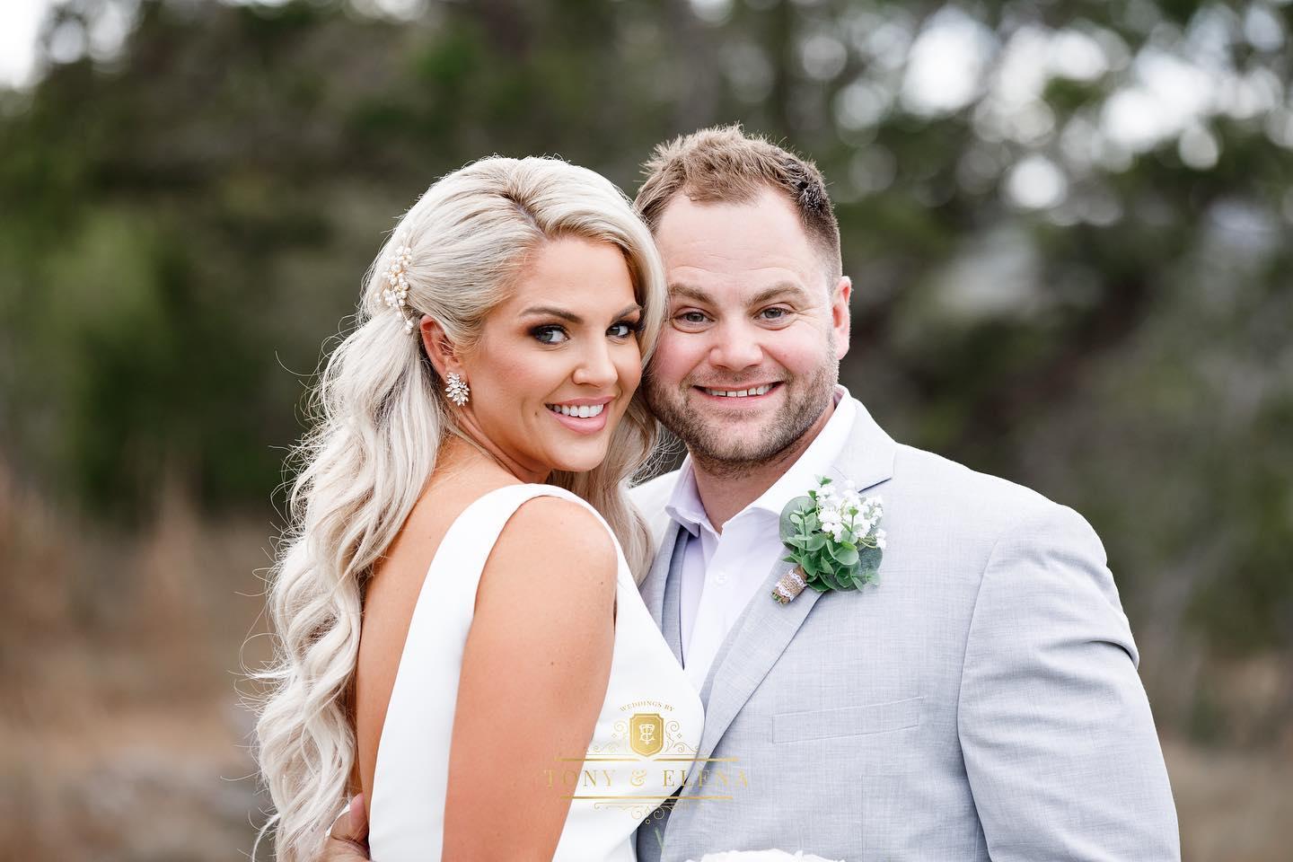 Weddings by Tony and Elena