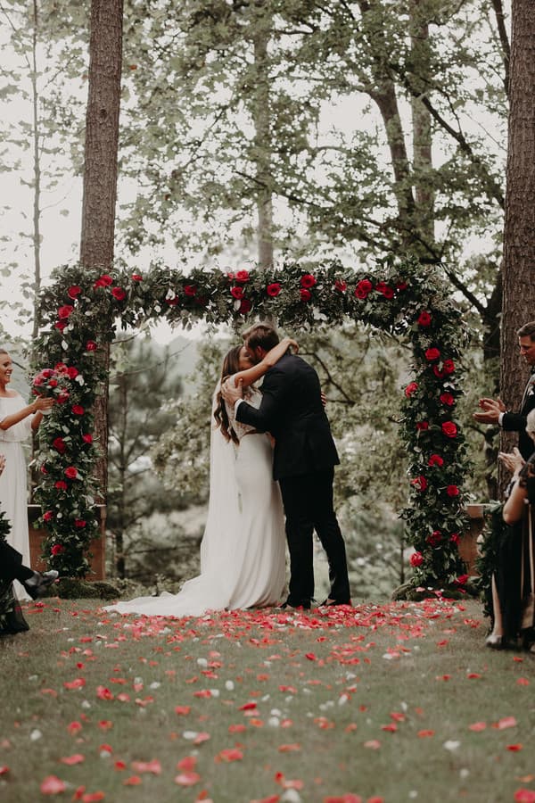 First Kiss