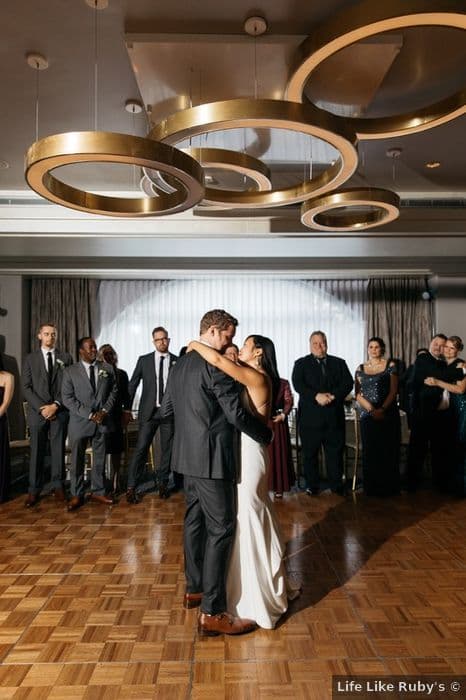 Modern Wedding by Life Like Ruby's 5