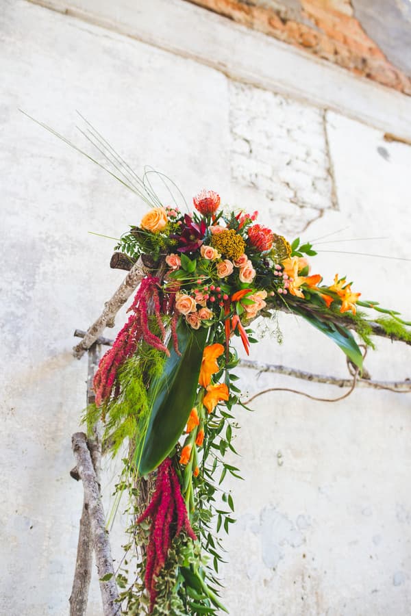 Altar Decoration