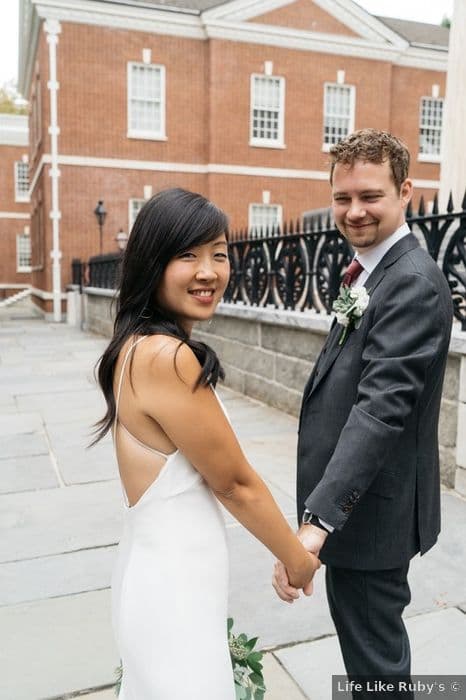Modern Wedding by Life Like Ruby's 16