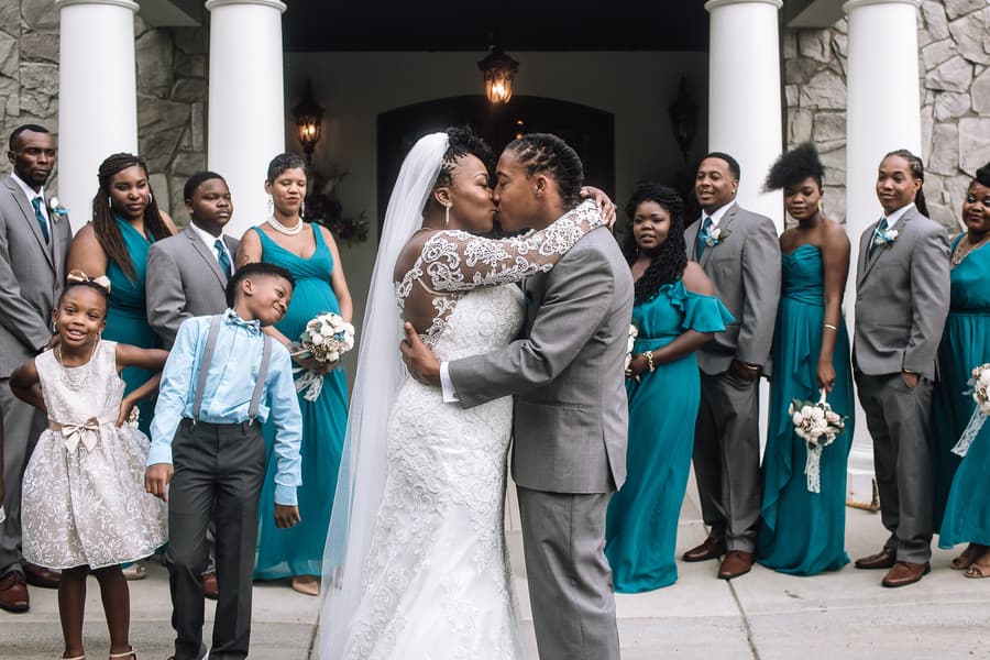 Just Married