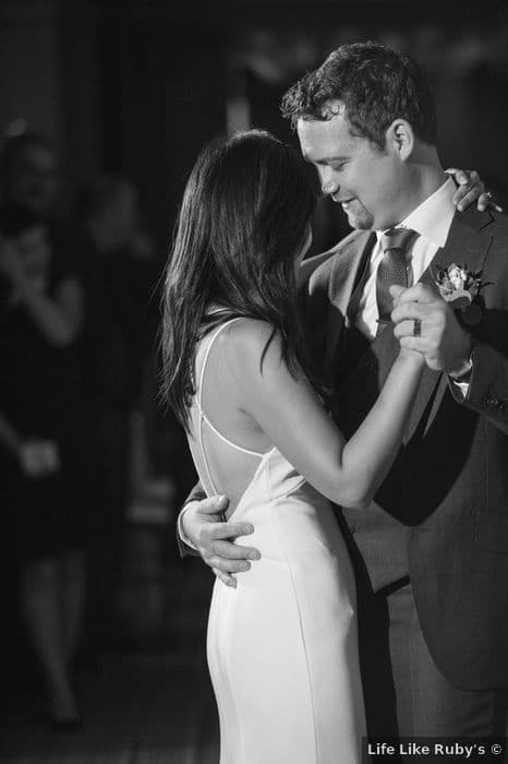Modern Wedding by Life Like Ruby's photo 2