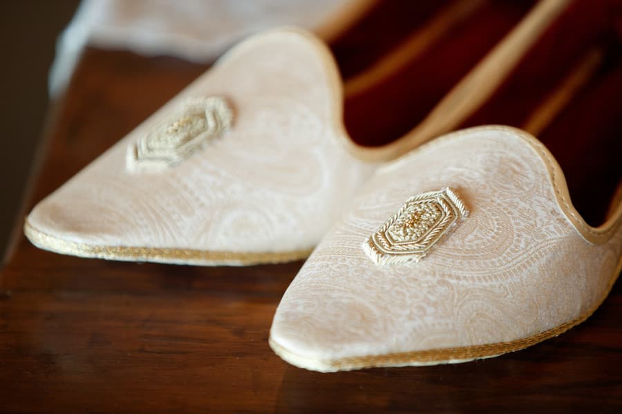 Groom's Shoes