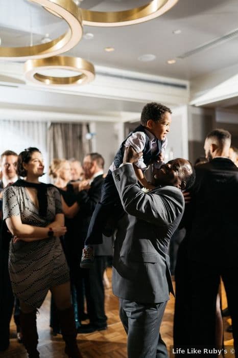 Modern Wedding by Life Like Ruby's 21