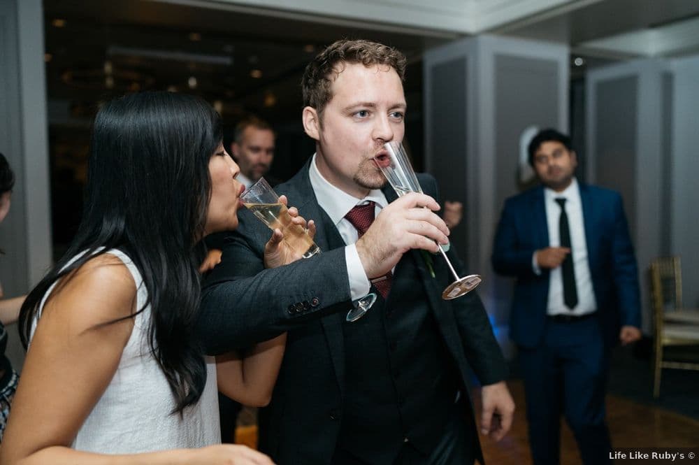 Modern Wedding by Life Like Ruby's 12