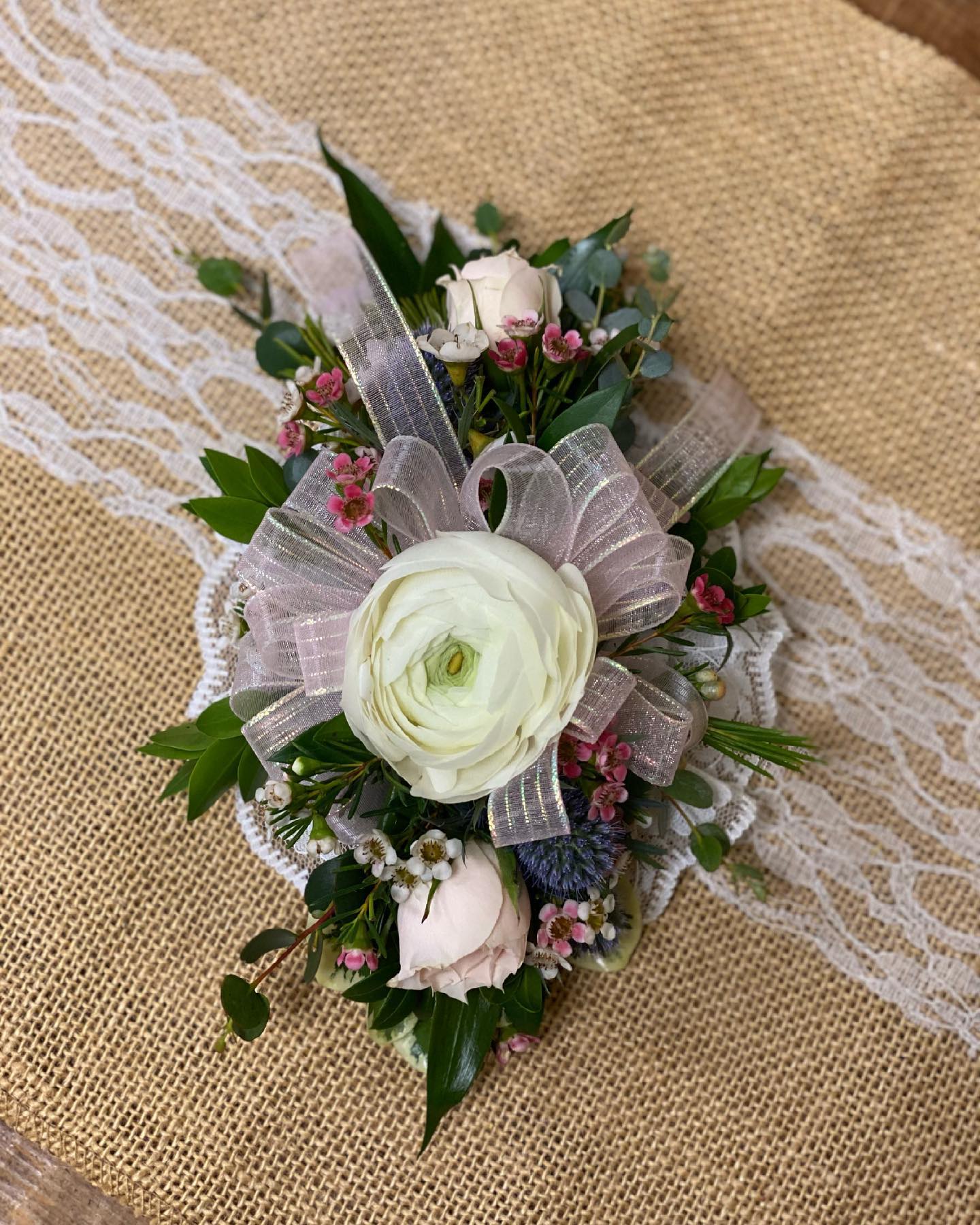 Creative Design Flowers and Gifts portfolio 3