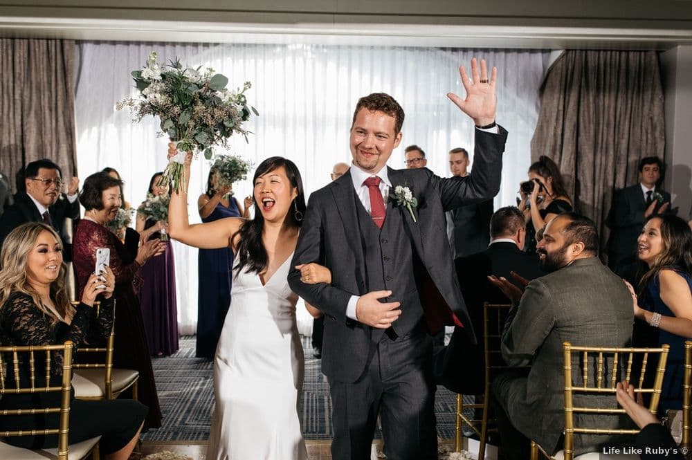 Modern Wedding by Life Like Ruby's 19