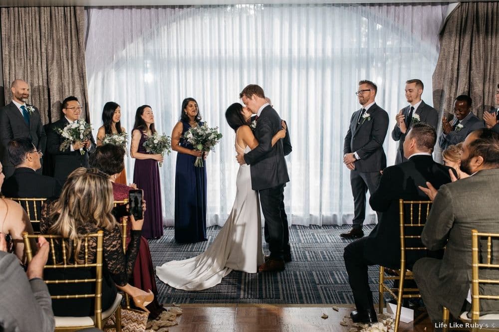 Modern Wedding by Life Like Ruby's 11