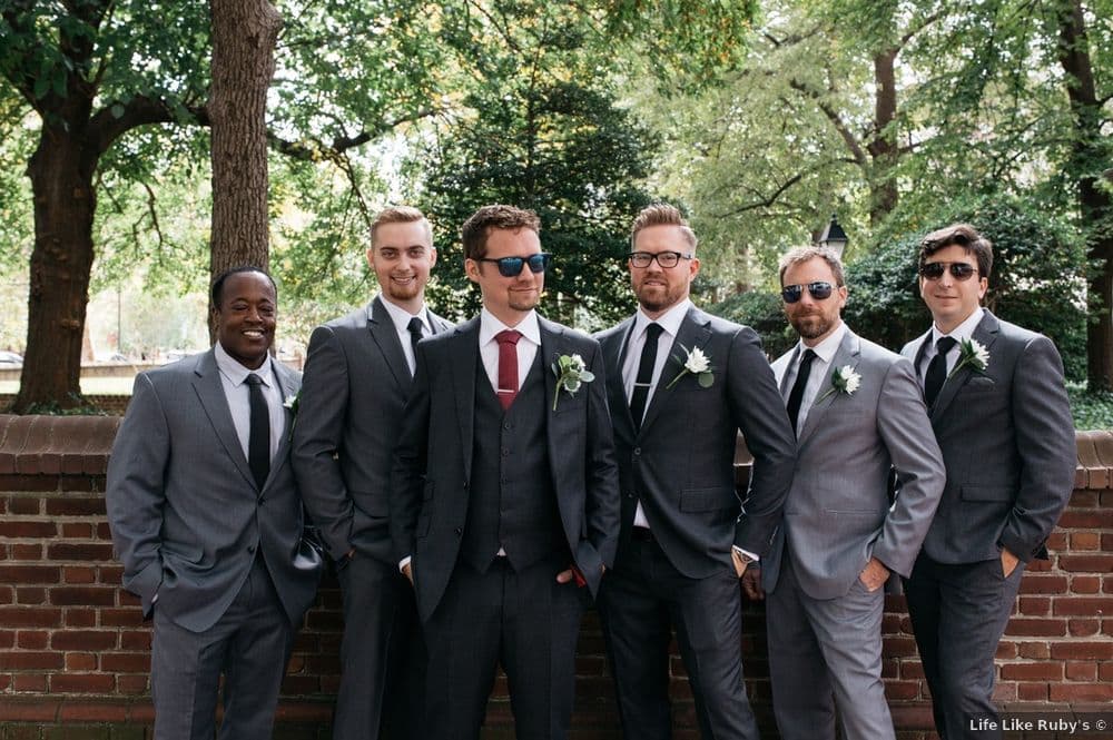 Modern Wedding by Life Like Ruby's 13
