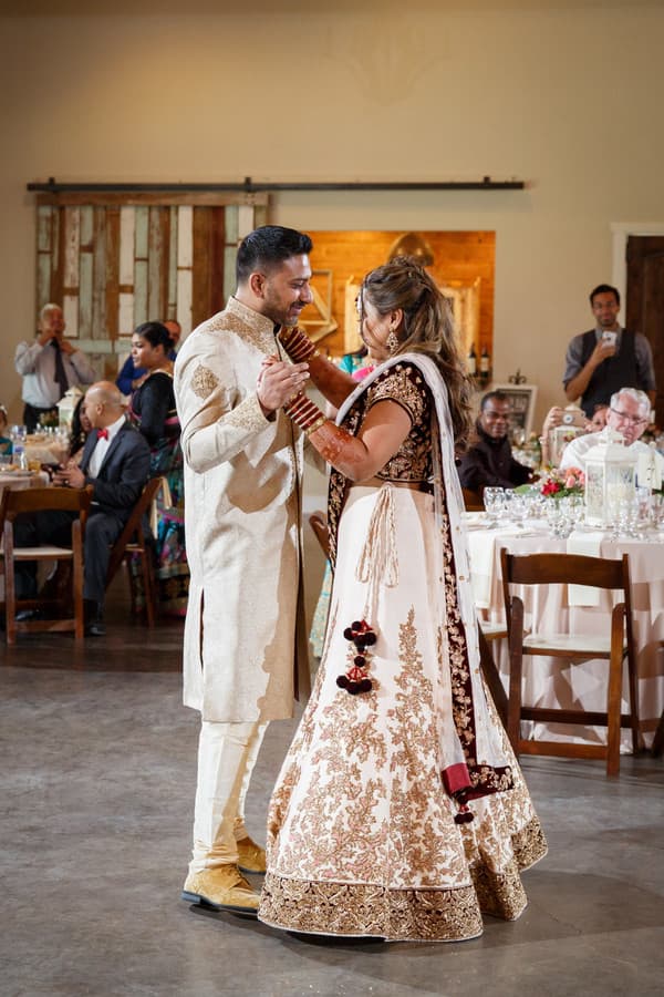 First Dance