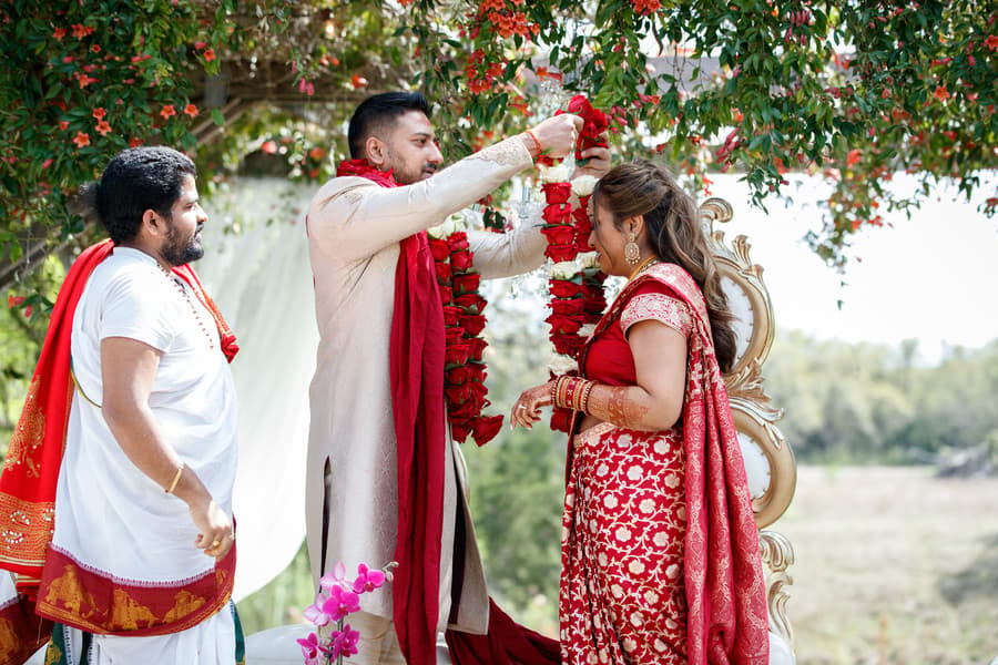 Outdoor Indian Wedding in Austin by Tony Smith photo 3