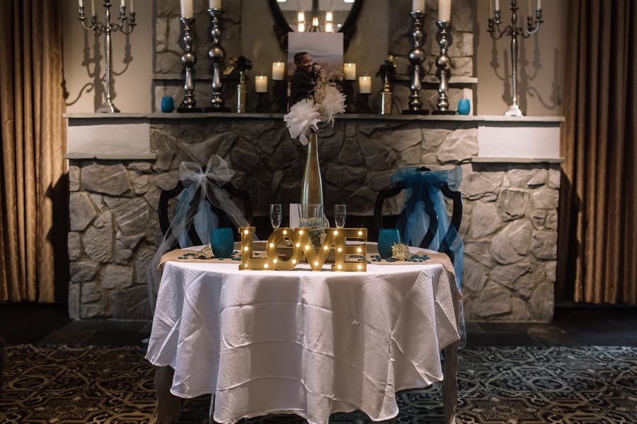 Table Decoration
