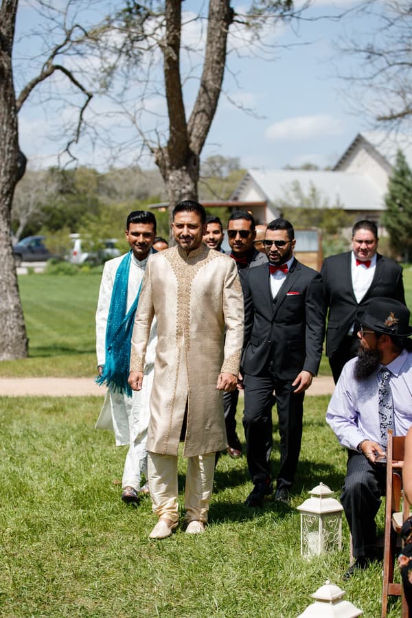 Groom