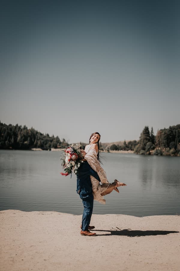 Just Married