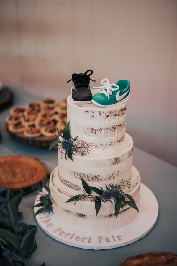 Wedding Cake