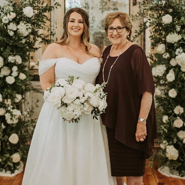 The Magnolia Bride portfolio 2