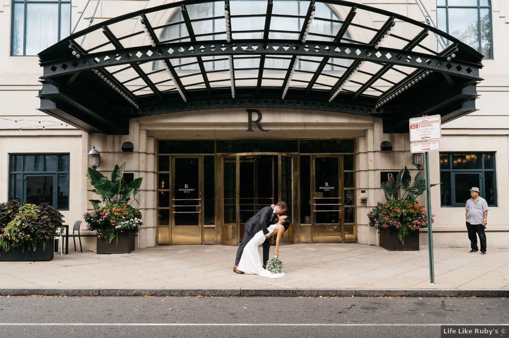 Modern Wedding by Life Like Ruby's 22