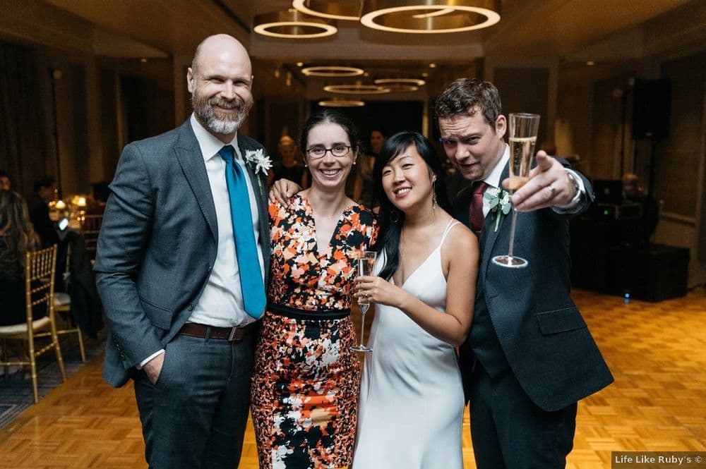 Modern Wedding by Life Like Ruby's 17