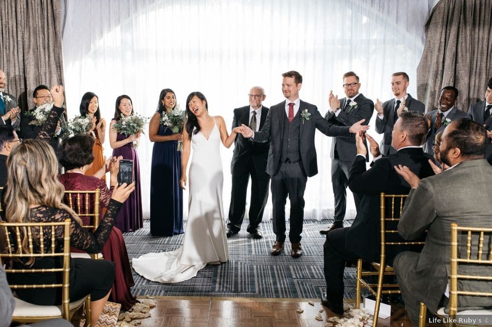 Modern Wedding by Life Like Ruby's 15
