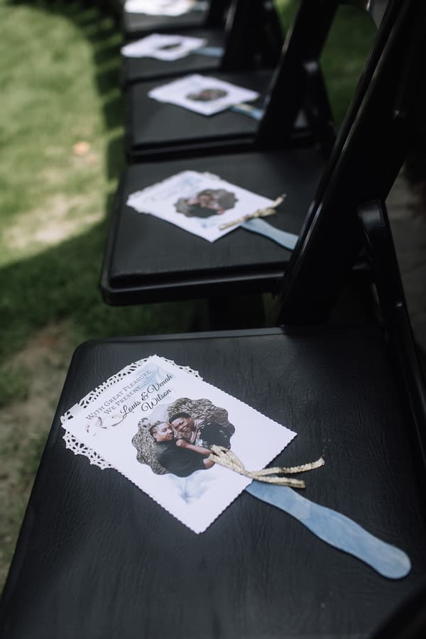Beautiful DIY Summer Wedding in Charlotte by Amanda Moss photo 5