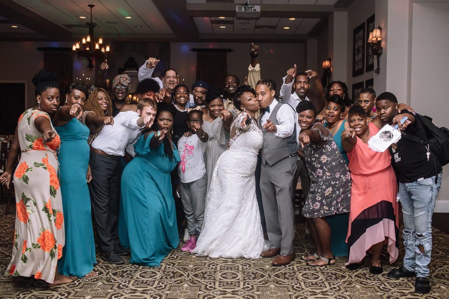 Beautiful DIY Wedding