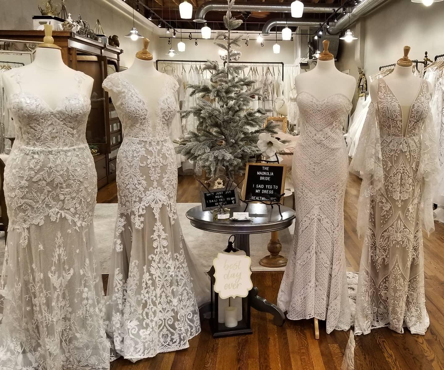 The Magnolia Bride