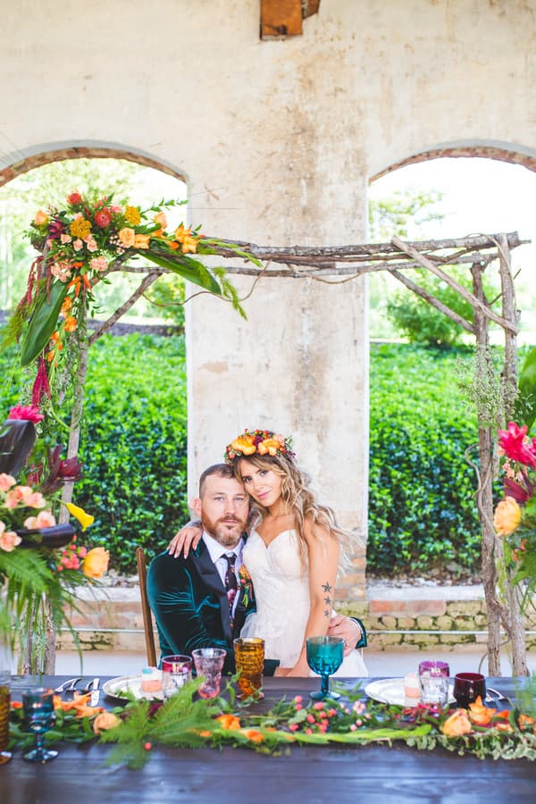 Newlyweds