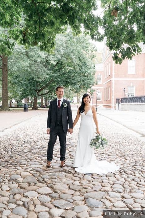 Modern Wedding by Life Like Ruby's 7