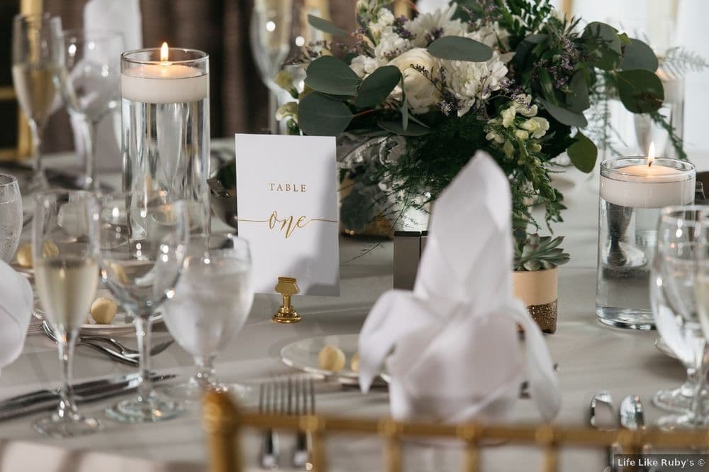 Modern Wedding by Life Like Ruby's 10